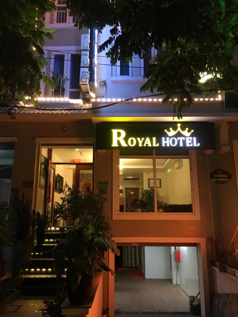 Hotel Royal Van Lung Екстериор снимка