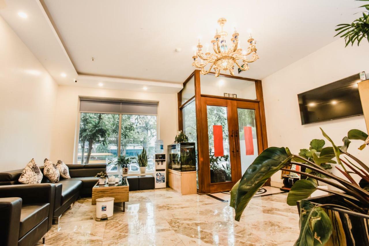 Hotel Royal Van Lung Екстериор снимка