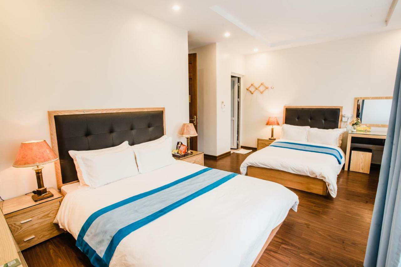 Hotel Royal Van Lung Екстериор снимка
