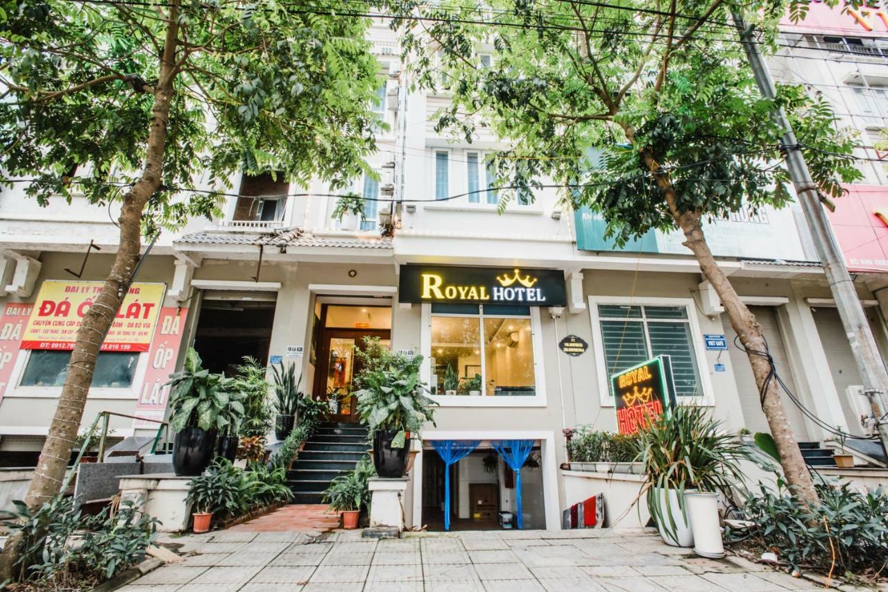 Hotel Royal Van Lung Екстериор снимка