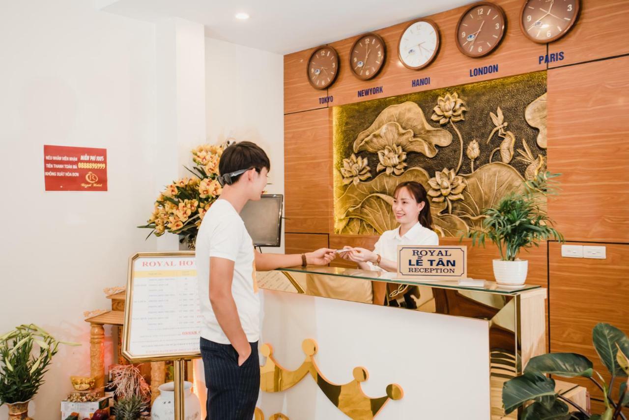 Hotel Royal Van Lung Екстериор снимка