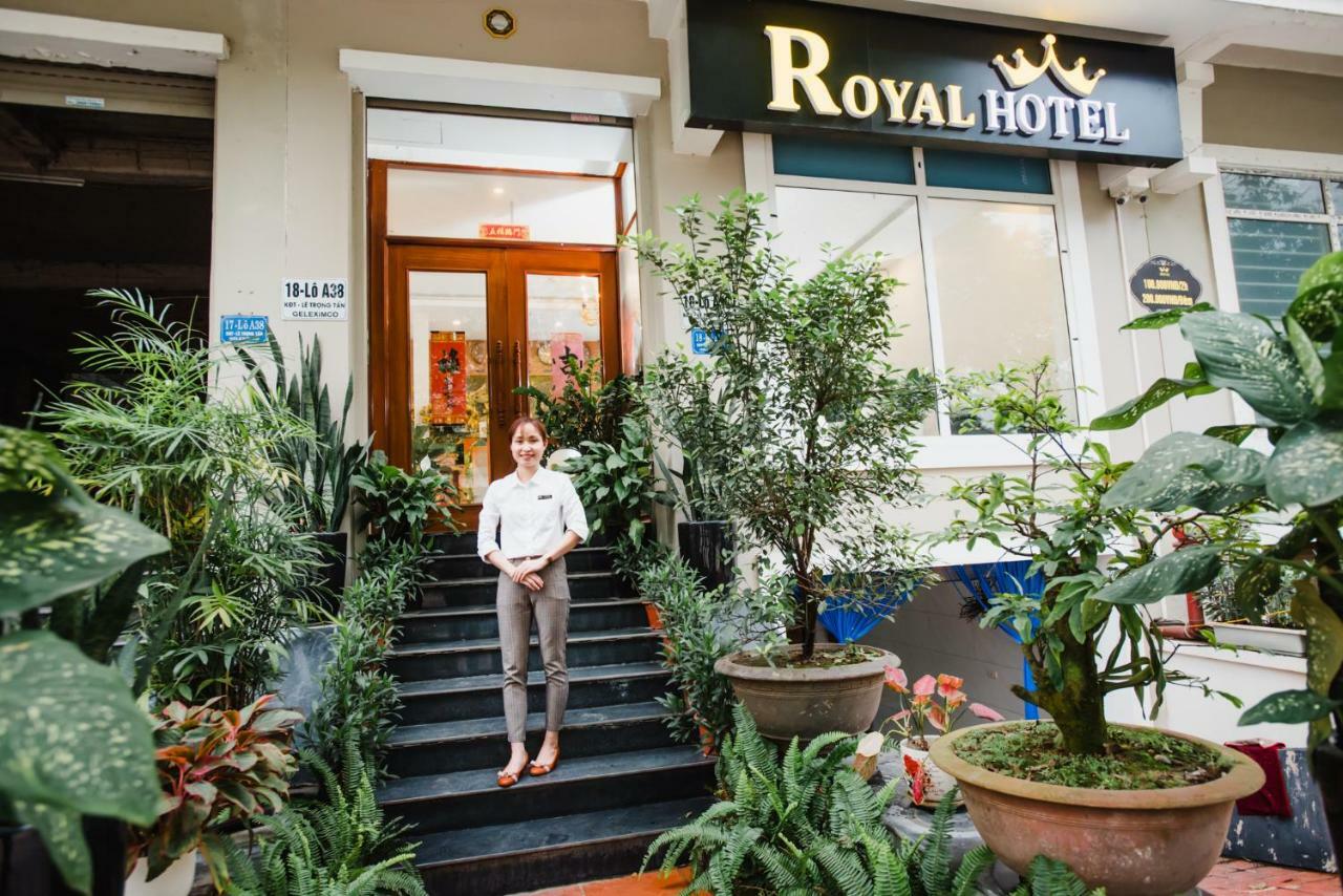 Hotel Royal Van Lung Екстериор снимка
