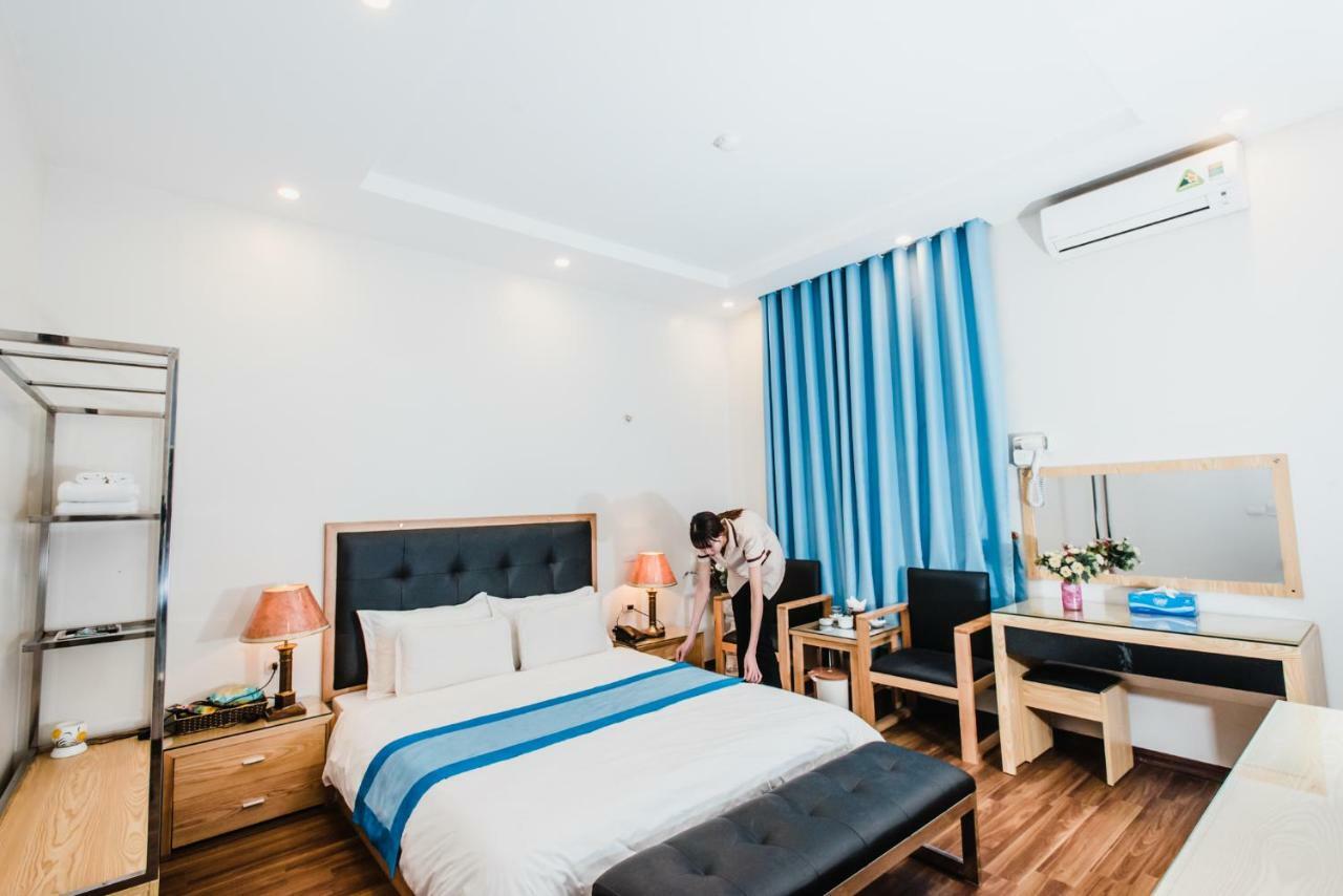 Hotel Royal Van Lung Екстериор снимка